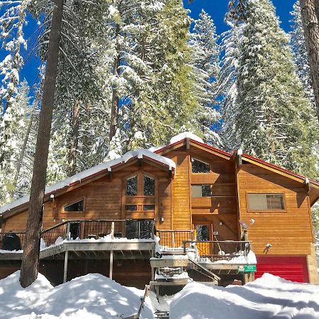 Villa Yosemite Crossroads Yosemite West Esterno foto