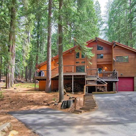 Villa Yosemite Crossroads Yosemite West Esterno foto