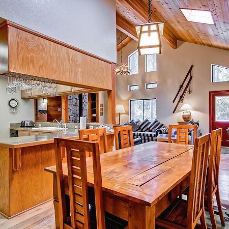 Villa Yosemite Crossroads Yosemite West Esterno foto