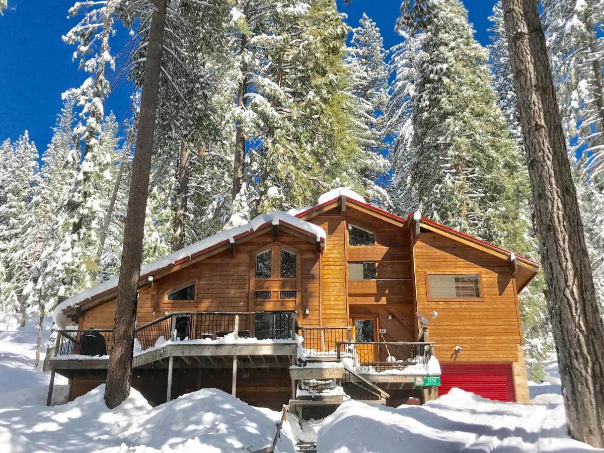 Villa Yosemite Crossroads Yosemite West Esterno foto