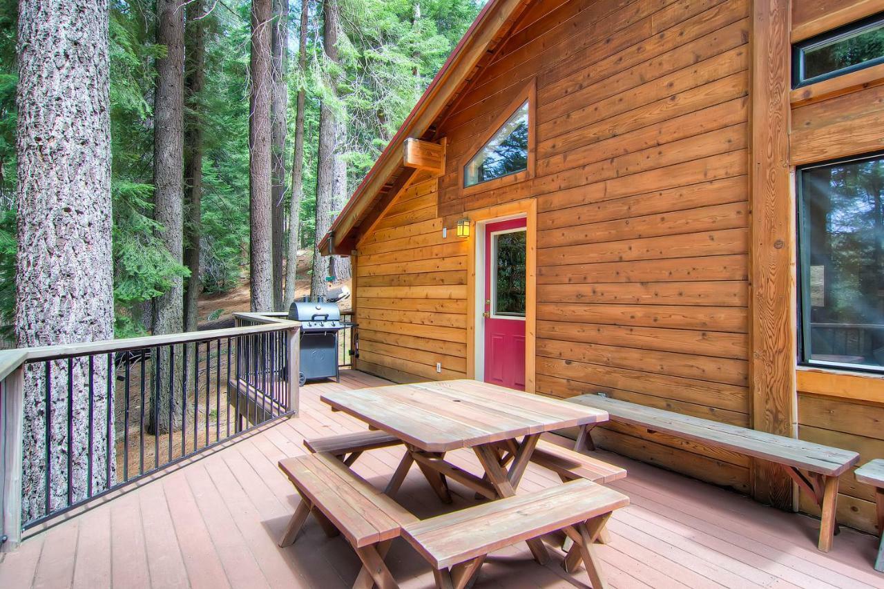 Villa Yosemite Crossroads Yosemite West Esterno foto