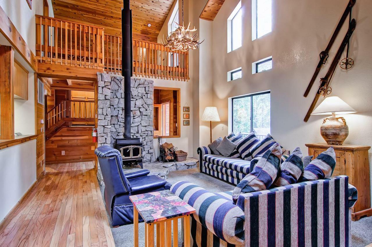 Villa Yosemite Crossroads Yosemite West Esterno foto