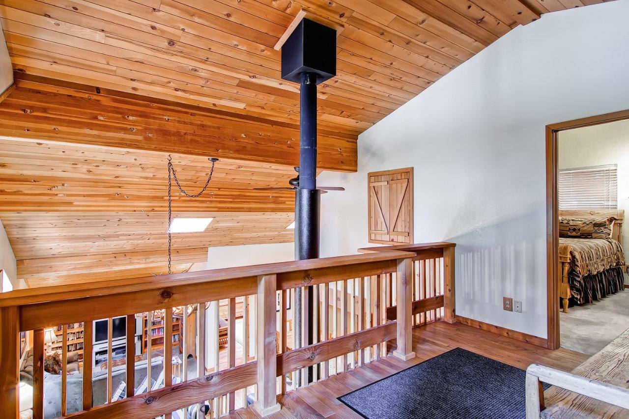 Villa Yosemite Crossroads Yosemite West Esterno foto