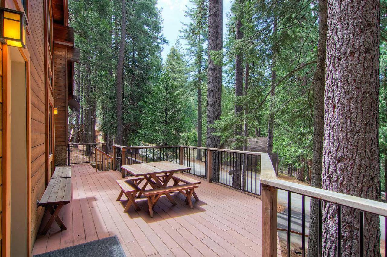 Villa Yosemite Crossroads Yosemite West Esterno foto