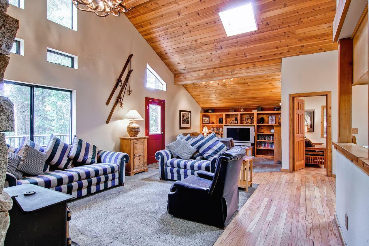 Villa Yosemite Crossroads Yosemite West Esterno foto