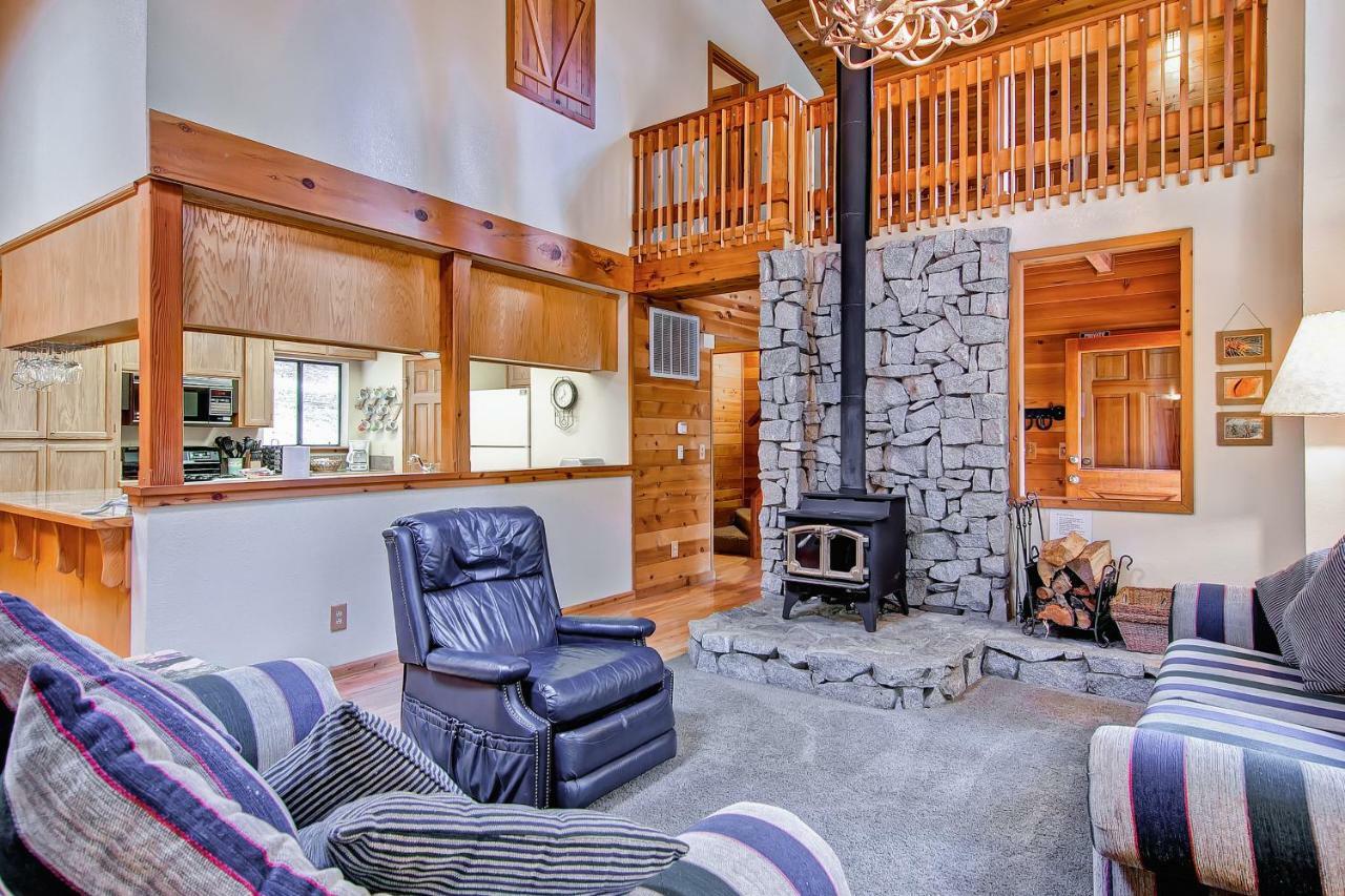Villa Yosemite Crossroads Yosemite West Esterno foto