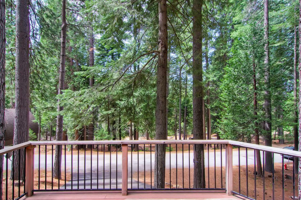 Villa Yosemite Crossroads Yosemite West Esterno foto