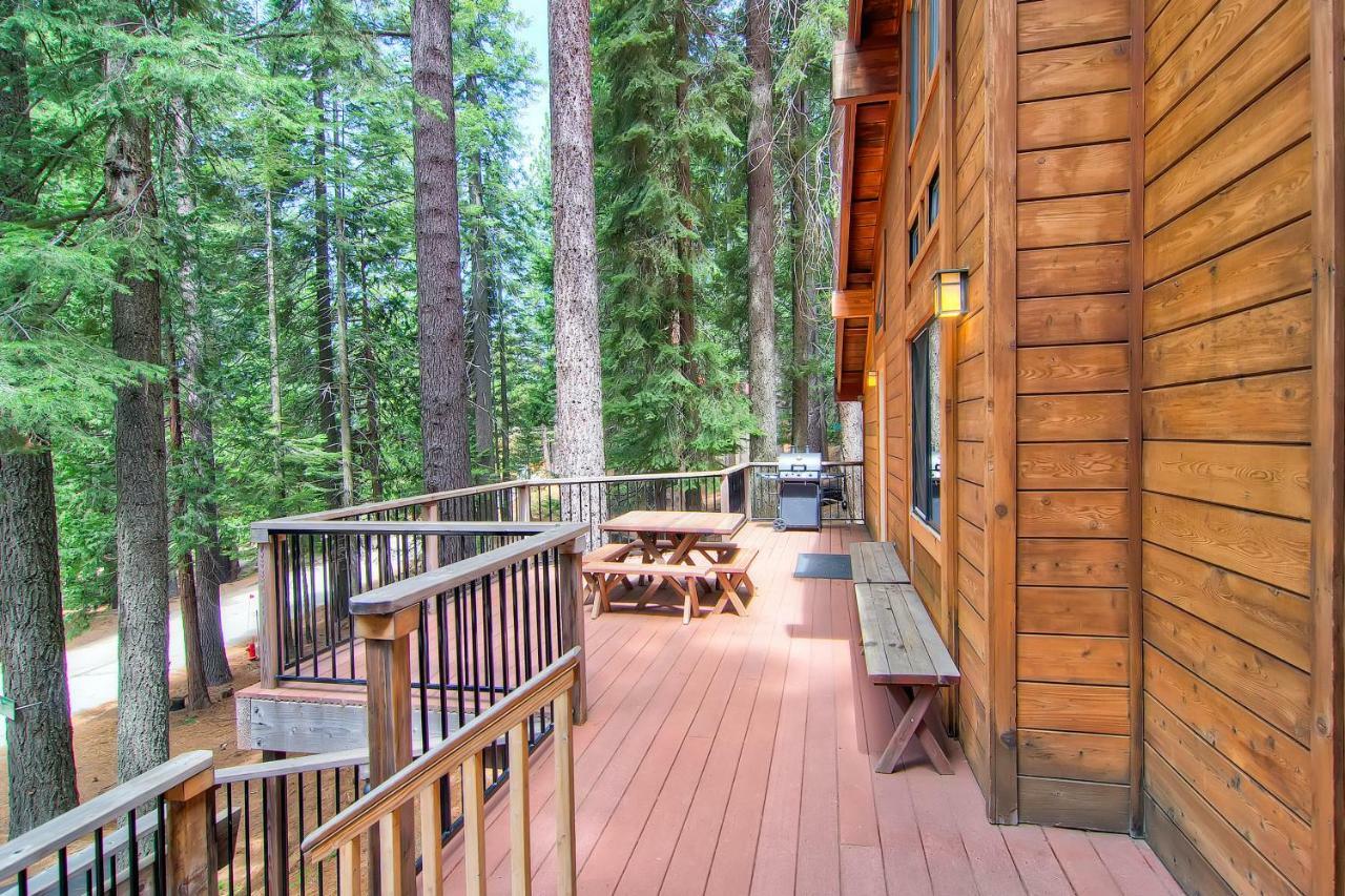 Villa Yosemite Crossroads Yosemite West Esterno foto