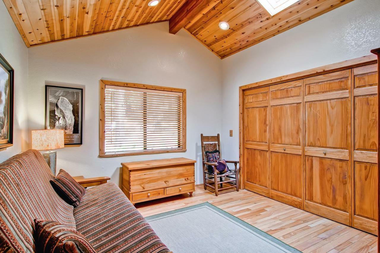 Villa Yosemite Crossroads Yosemite West Esterno foto